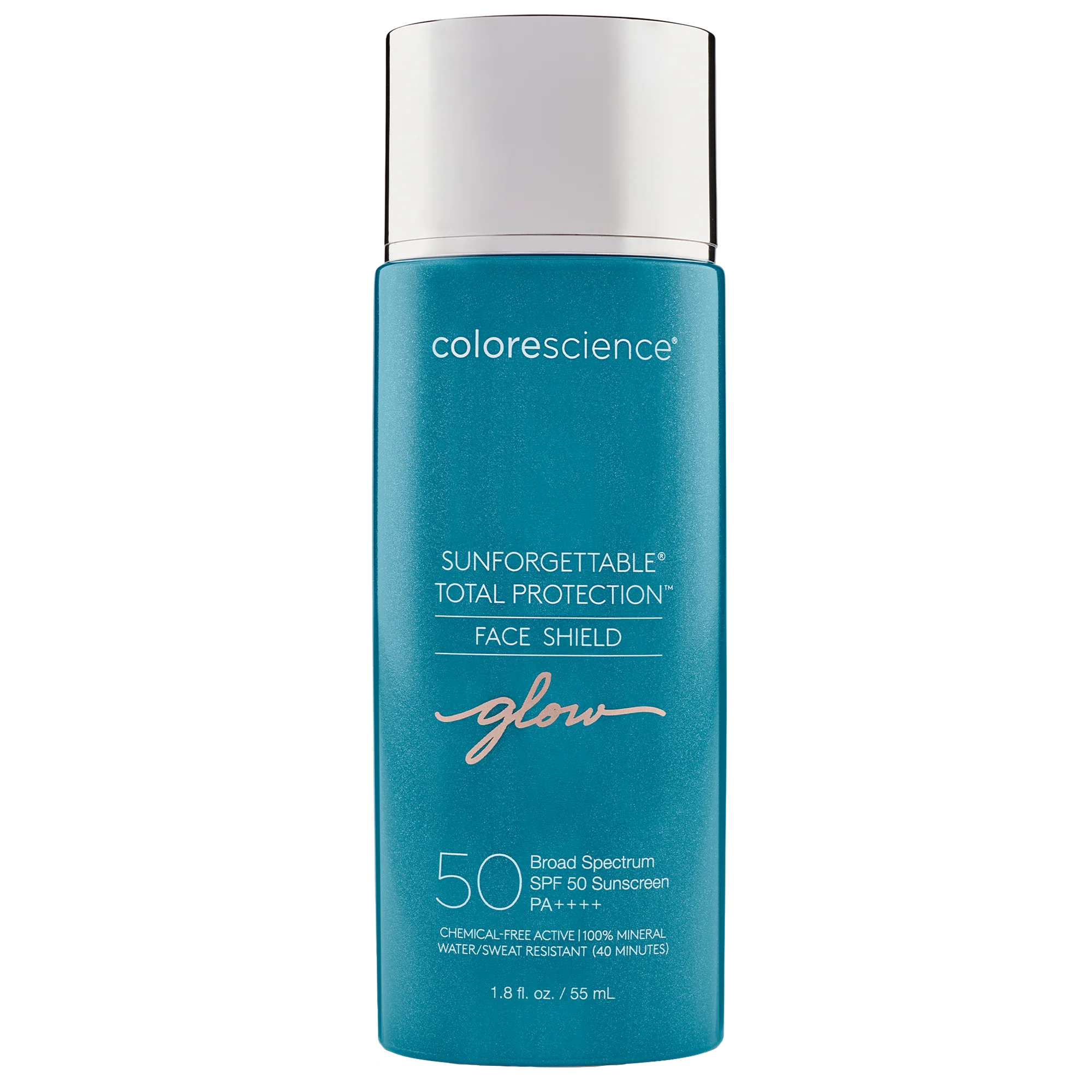  hydrating, antioxidant-rich mineral protector features a pearlescent illuminating glow to deliver a healthy, lit-from-within look.
