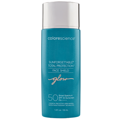  hydrating, antioxidant-rich mineral protector features a pearlescent illuminating glow to deliver a healthy, lit-from-within look.