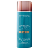lightweight mineral sunscreen with tinted color coverage immediately evens skin tone for a flawless look.