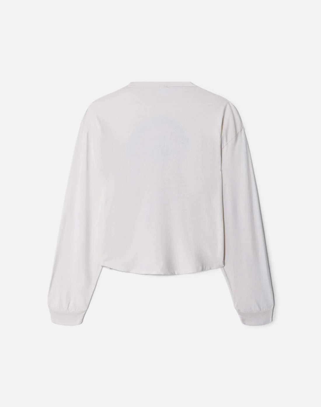 Boxy Boyfriend "Ski Bum" Long Sleeve