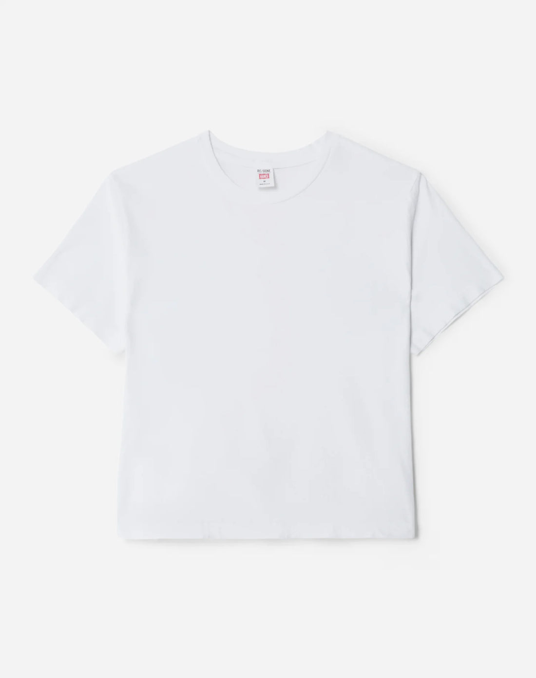 Hanes 1950s Boxy Tee
