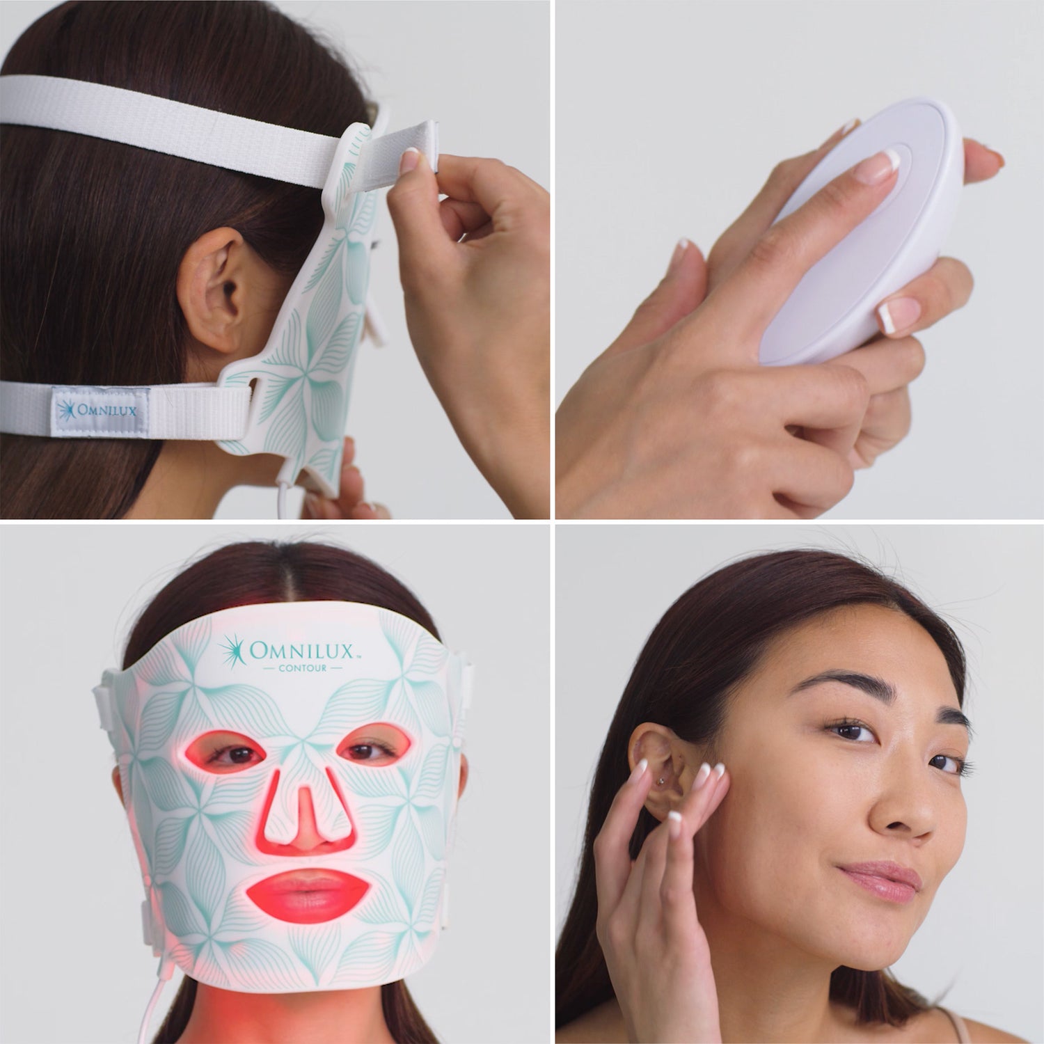 Omnilux Contour Face