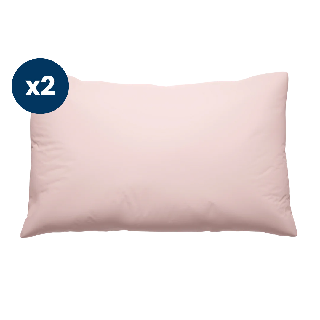 Clean Sleep Silver Ion Pillowcase