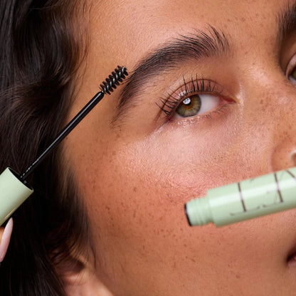  fuller brows while delivering a&amp;nbsp;non-toxic, long-lasting, medium hold. 