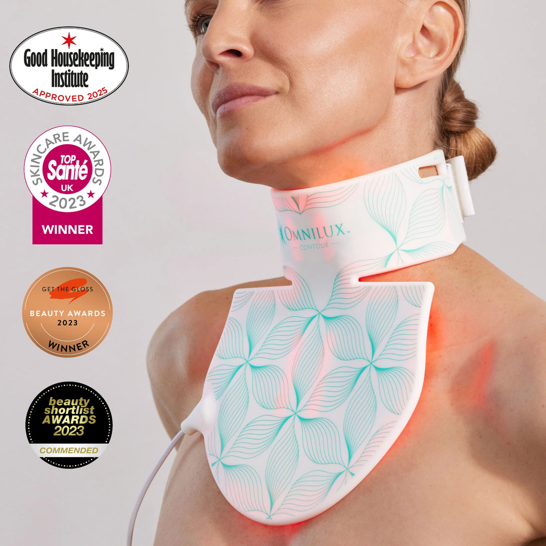 Omnilux Contour Neck &amp; Décolleté