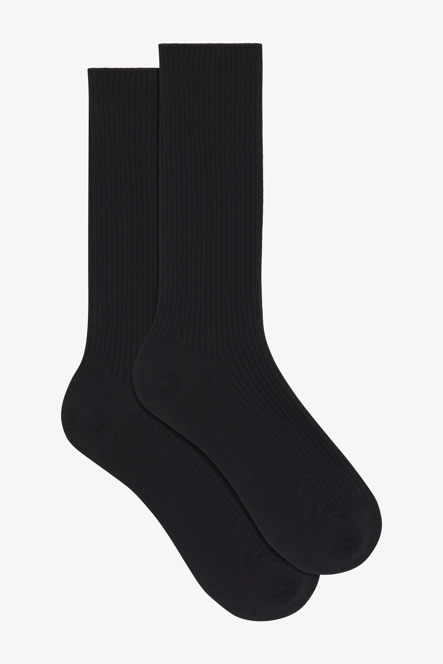 Classic Ribbed Socks