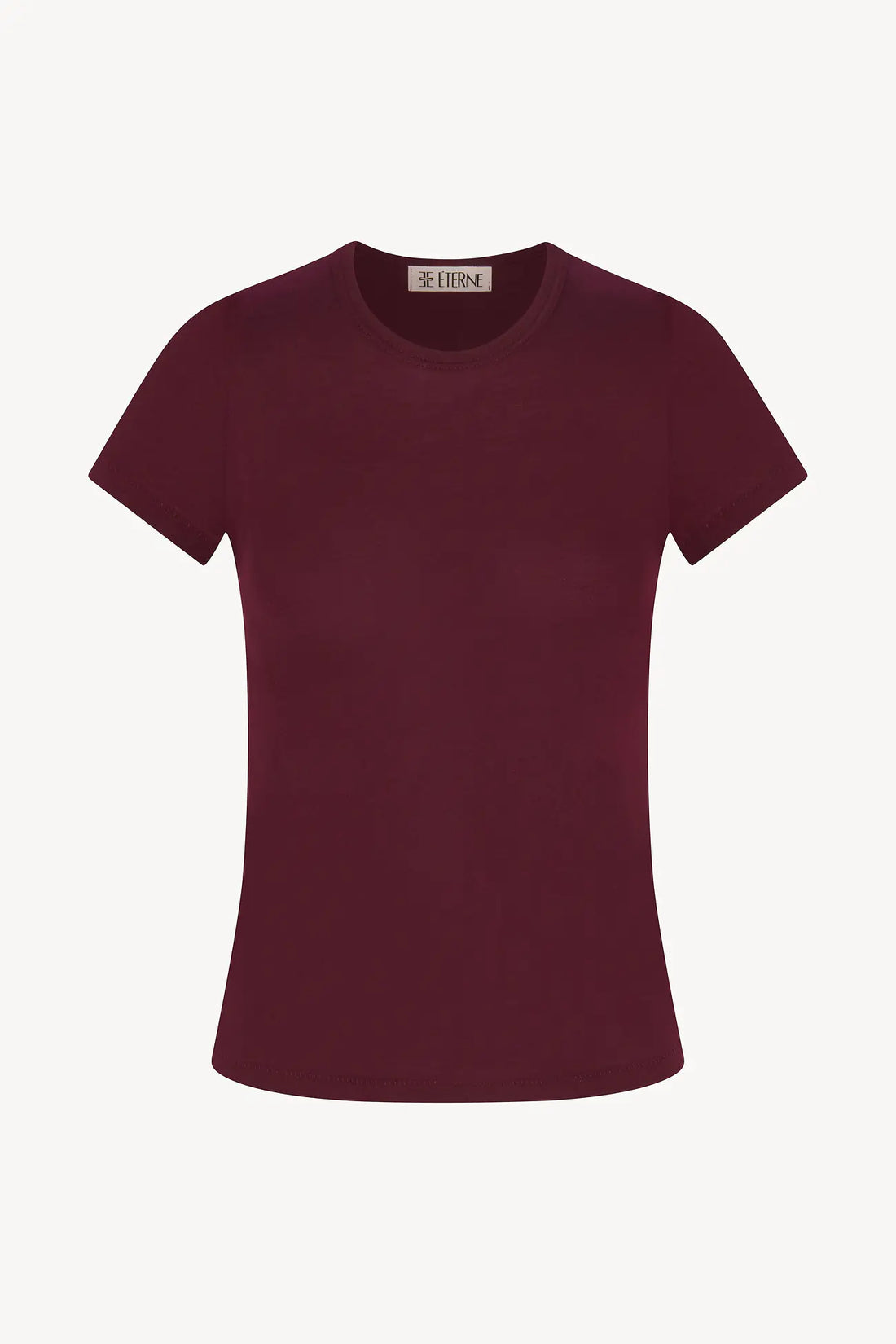 Fitted Short Sleeve T-shirt