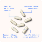  vitamin C they crave. Our pure,-GMO&];Vitamin C—with our&nbsp;liposomal encapsulation&delivery technology—ensures maximum&nbsp;absorption&nbsp;for powerful immune and&nbsp;antioxidant&nbsp;support.* A more&nbsp;absorbable vitamin C, a more effective&nbsp;vitamin C.