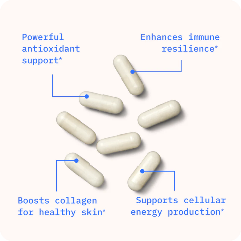  vitamin C they crave. Our pure,-GMO&amp;];Vitamin C—with our&amp;nbsp;liposomal encapsulation&amp;delivery technology—ensures maximum&amp;nbsp;absorption&amp;nbsp;for powerful immune and&amp;nbsp;antioxidant&amp;nbsp;support.* A more&amp;nbsp;absorbable vitamin C, a more effective&amp;nbsp;vitamin C.