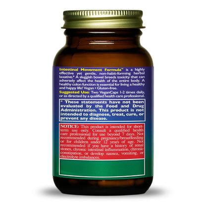 Intestinal Movement Formula