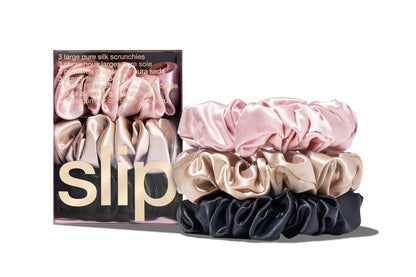 Multi Large Scrunchies