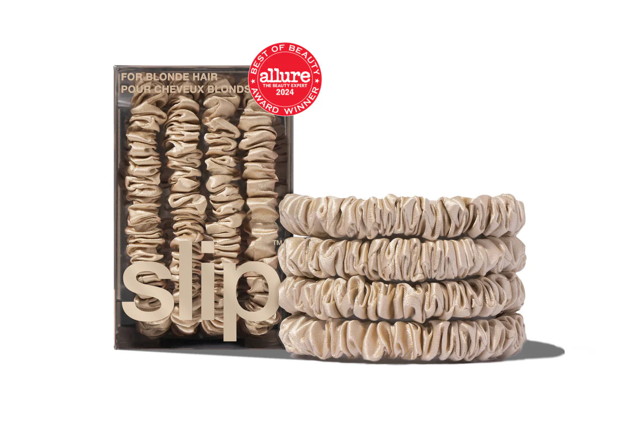 Back To Basics Skinny Scrunchies