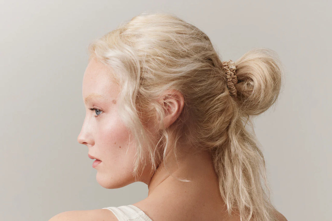 Back To Basics Skinny Scrunchies