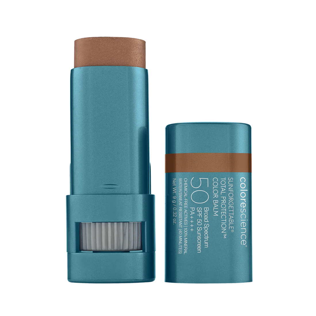 Protect and hydrate lips, cheeks, and eye lids with a pop of color. Each shade
