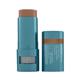 Protect and hydrate lips, cheeks, and eye lids with a pop of color. Each shade