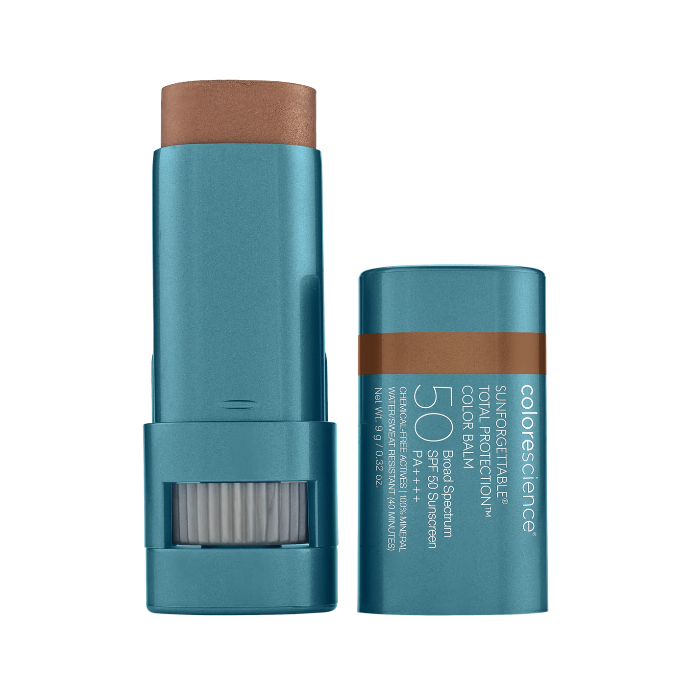 Protect and hydrate lips, cheeks, and eye lids with a pop of color. Each shade