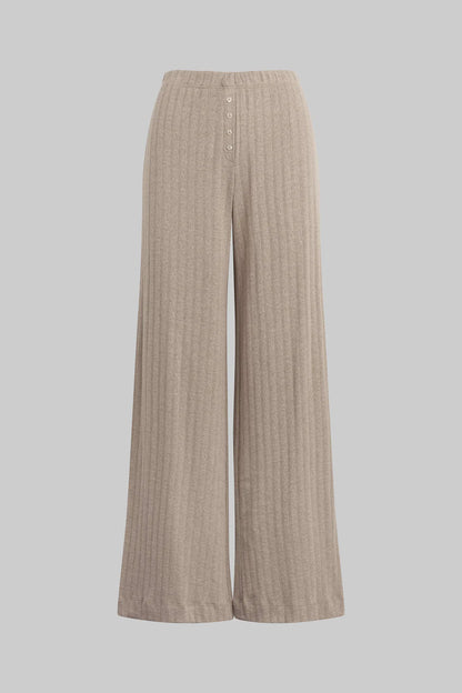 Pointelle Boxer Pant