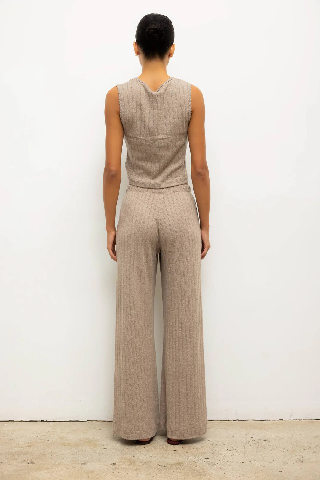 Pointelle Boxer Pant