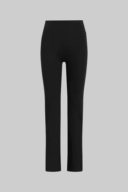 Rio High Waist Straight Pant II