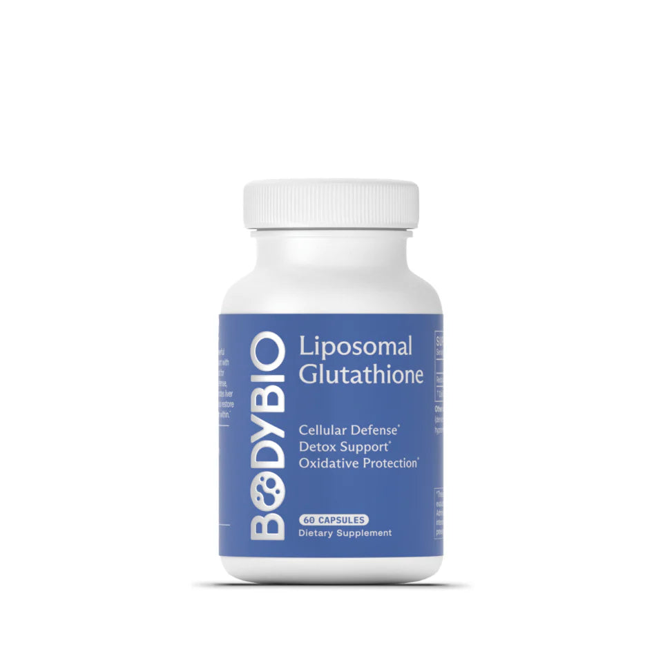 Master antioxidant&amp;nbsp;for&amp;nbsp;cellular&amp;nbsp;defense*
Supports&amp;nbsp;liver detox&amp;nbsp;&amp;amp; healthy function*
Protects against oxidative stress*
Essential for brain &amp;amp;&amp;nbsp;immune health*
