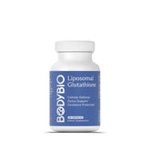 Master antioxidant&nbsp;for&nbsp;cellular&nbsp;defense*
Supports&nbsp;liver detox&nbsp;&amp; healthy function*
Protects against oxidative stress*
Essential for brain &amp;&nbsp;immune health*
