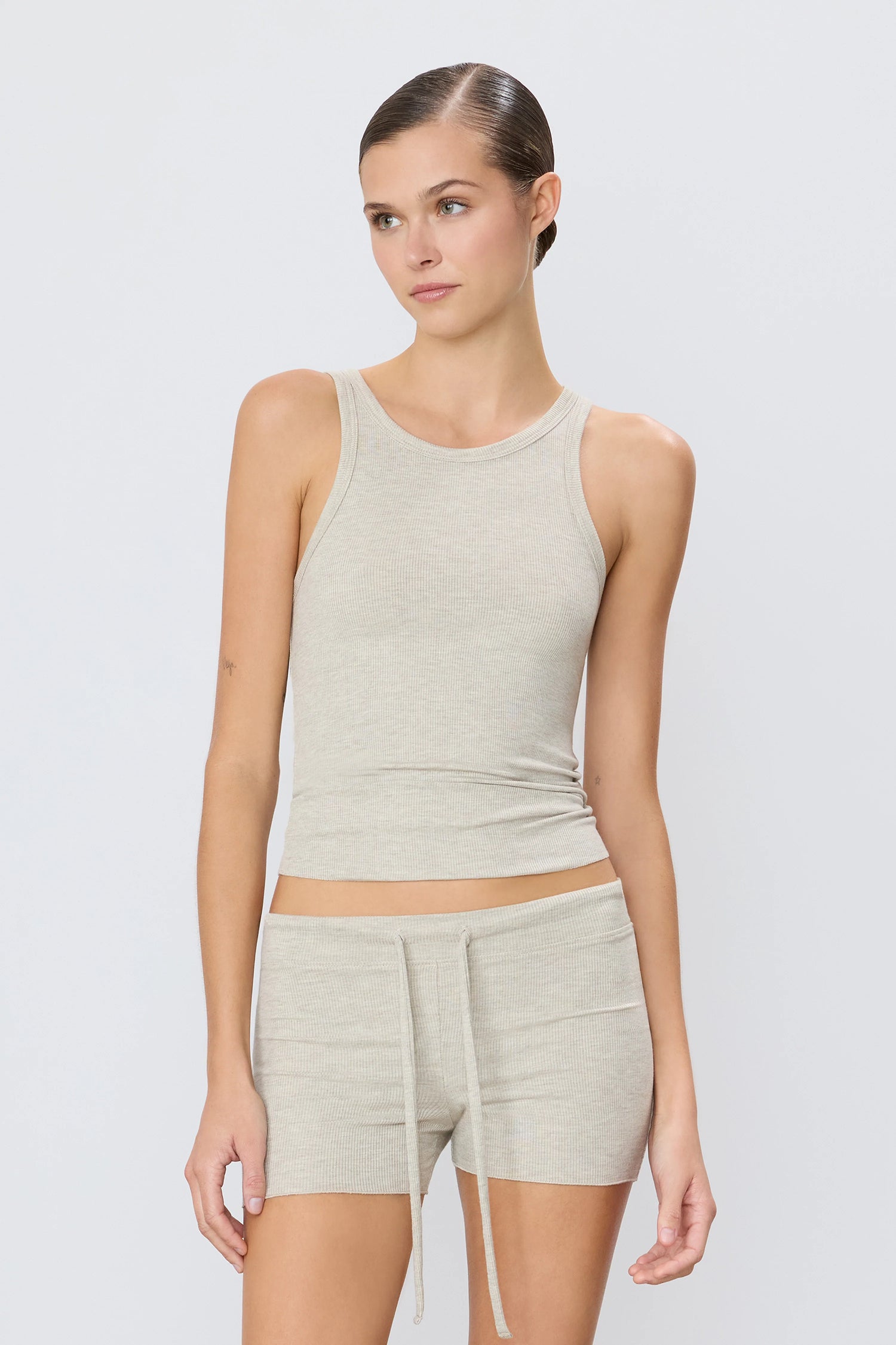Drawstring Shorts