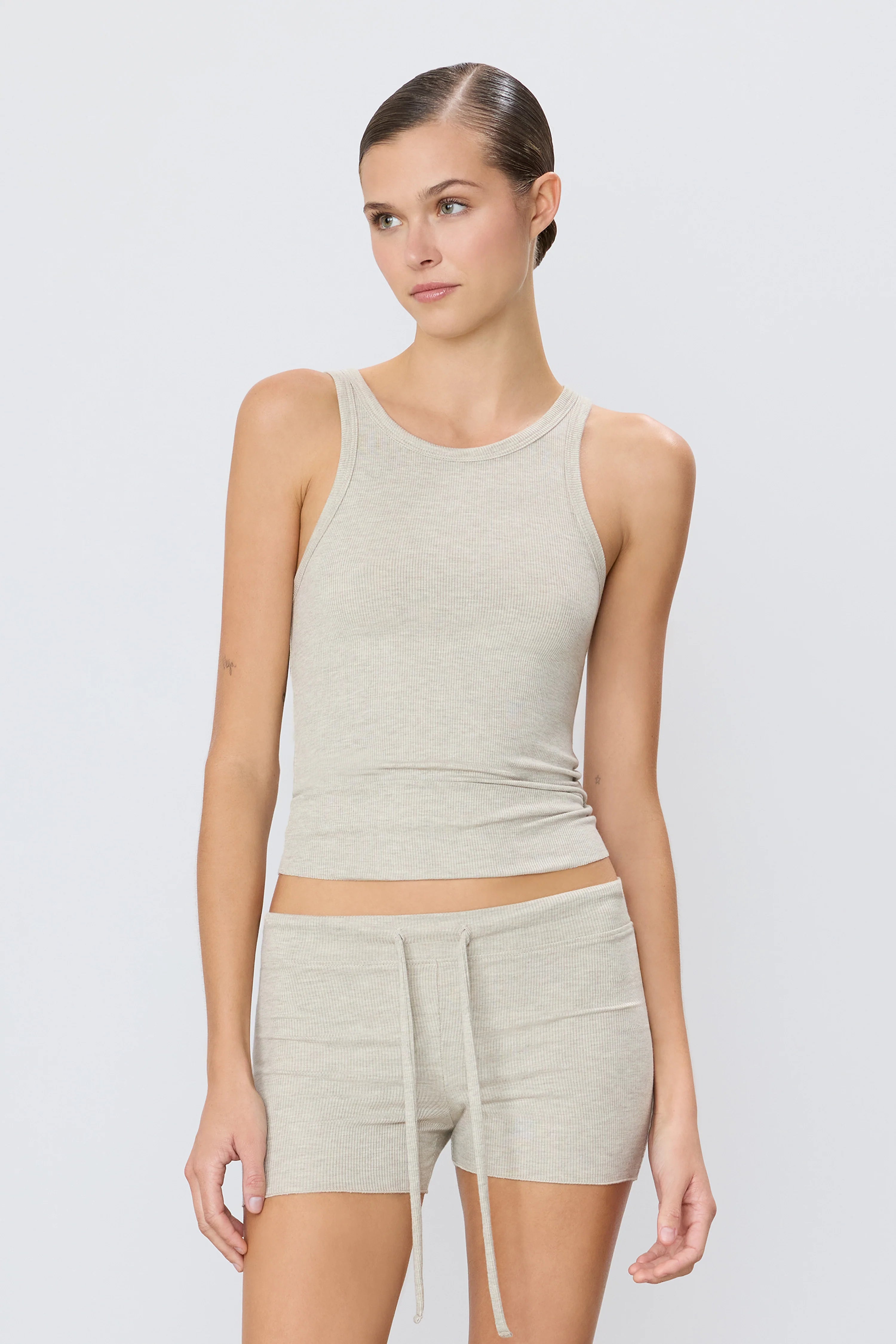 Drawstring Shorts