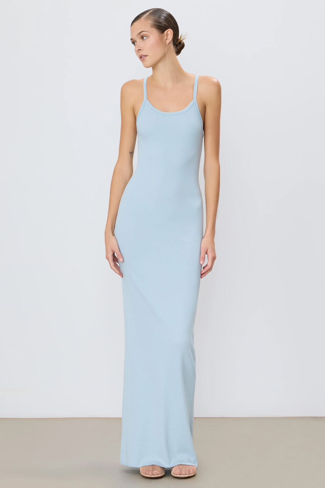 Tank Maxi Dress