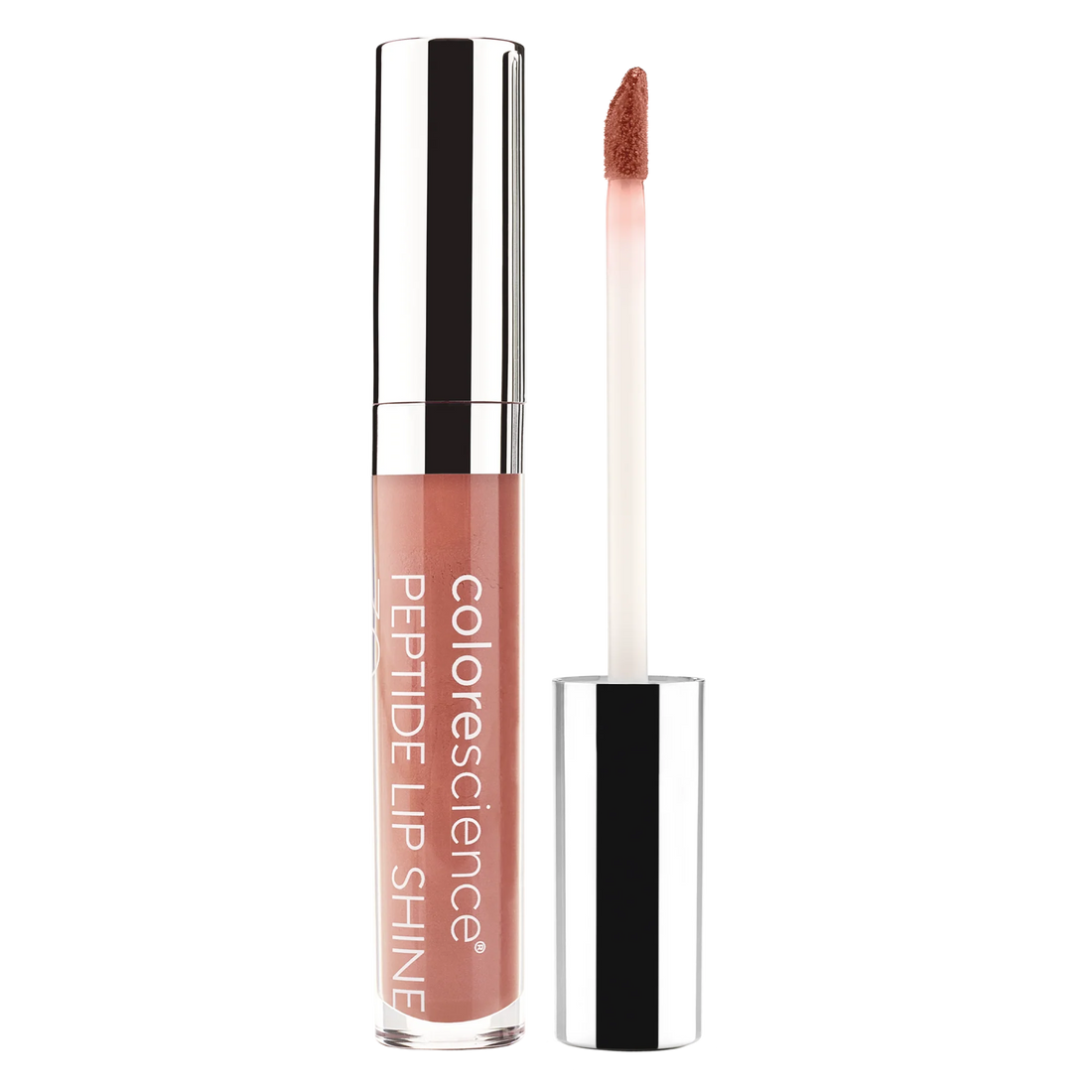 A nourishing treatment for plump, soft, and smooth lips formulated with peptides, hyaluronic acid and vitamin E antioxidants to hydrate, refine texture, and condition. This beautiful gloss features a subtle pop of color, plus all-mineral SPF 30 (PA+++) to protect the delicate skin on lips.