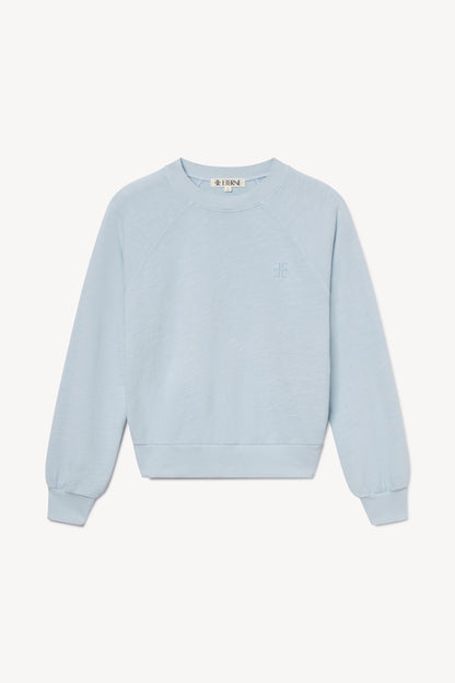 Shrunken Raglan Sweatshirt