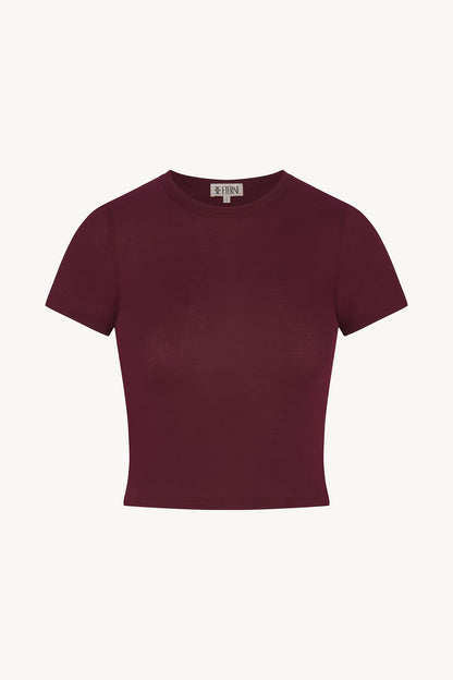 Short Sleeve Baby Tee