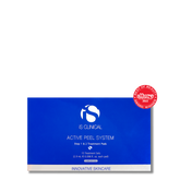 Face Active Peel pads
AGE-DEFYING, EXFOLIATING, REJUVENATING