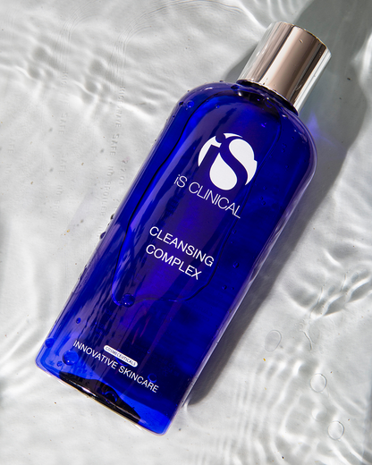 Cleansing Complex
RESURFACING, CLEARING, DEEP-CLEANSING