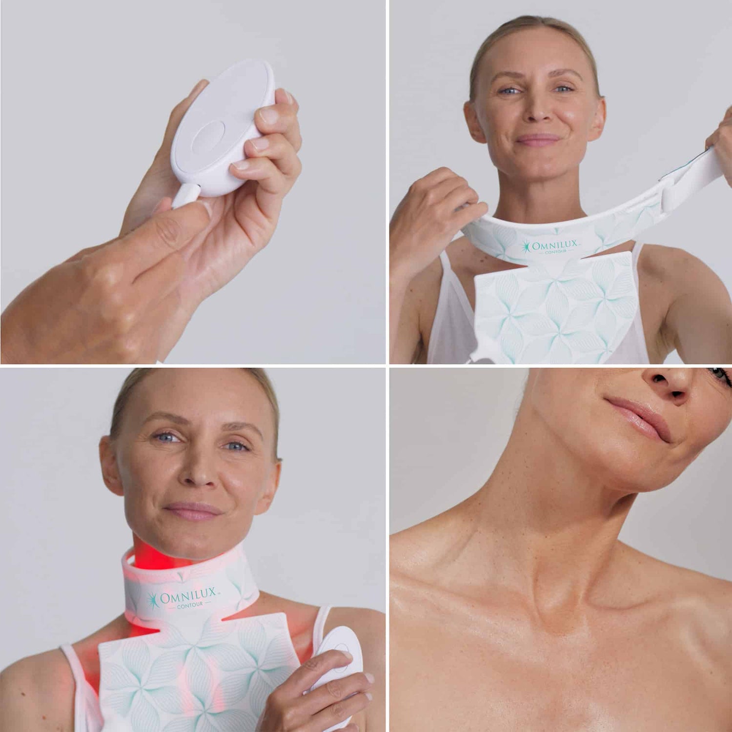 Omnilux Contour Neck &amp; Décolleté