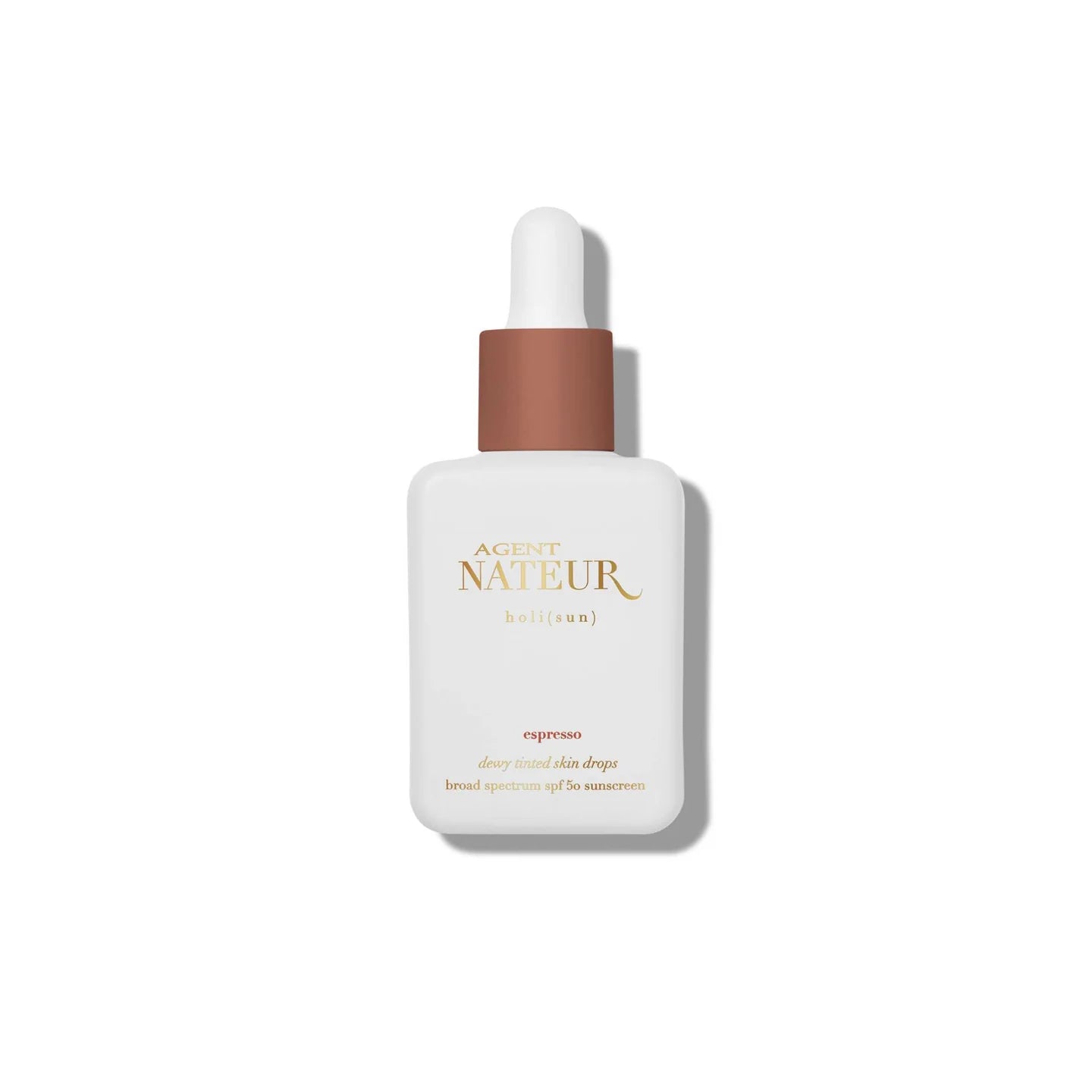 Holi (sun) SPF 50 Dewy Tinted Skin Drops