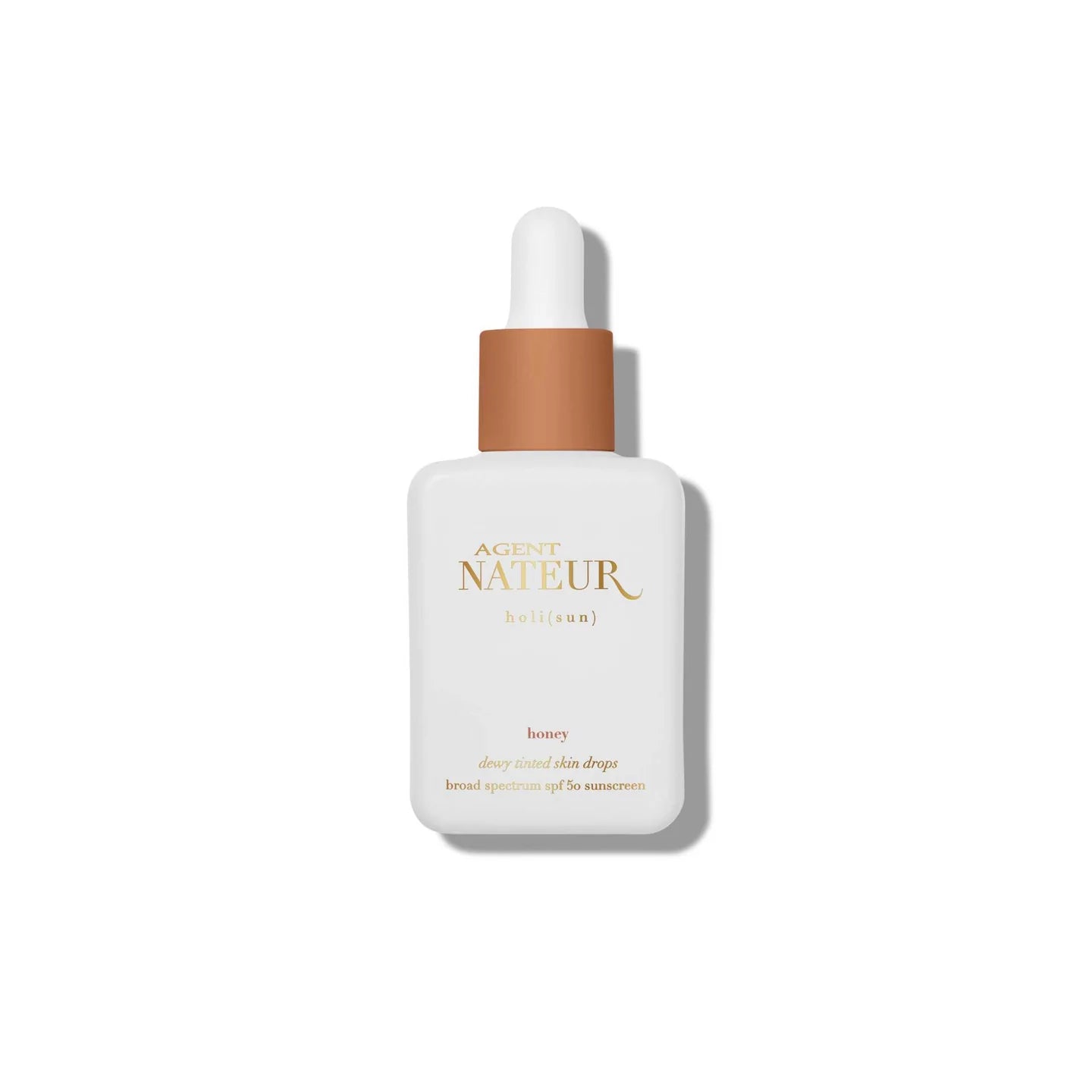 Holi (sun) SPF 50 Dewy Tinted Skin Drops