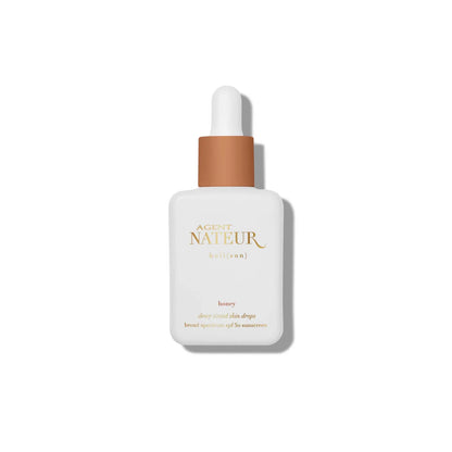 Holi (sun) SPF 50 Dewy Tinted Skin Drops