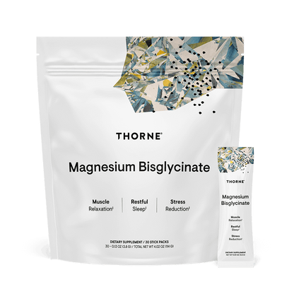Magnesium Bisglycinate