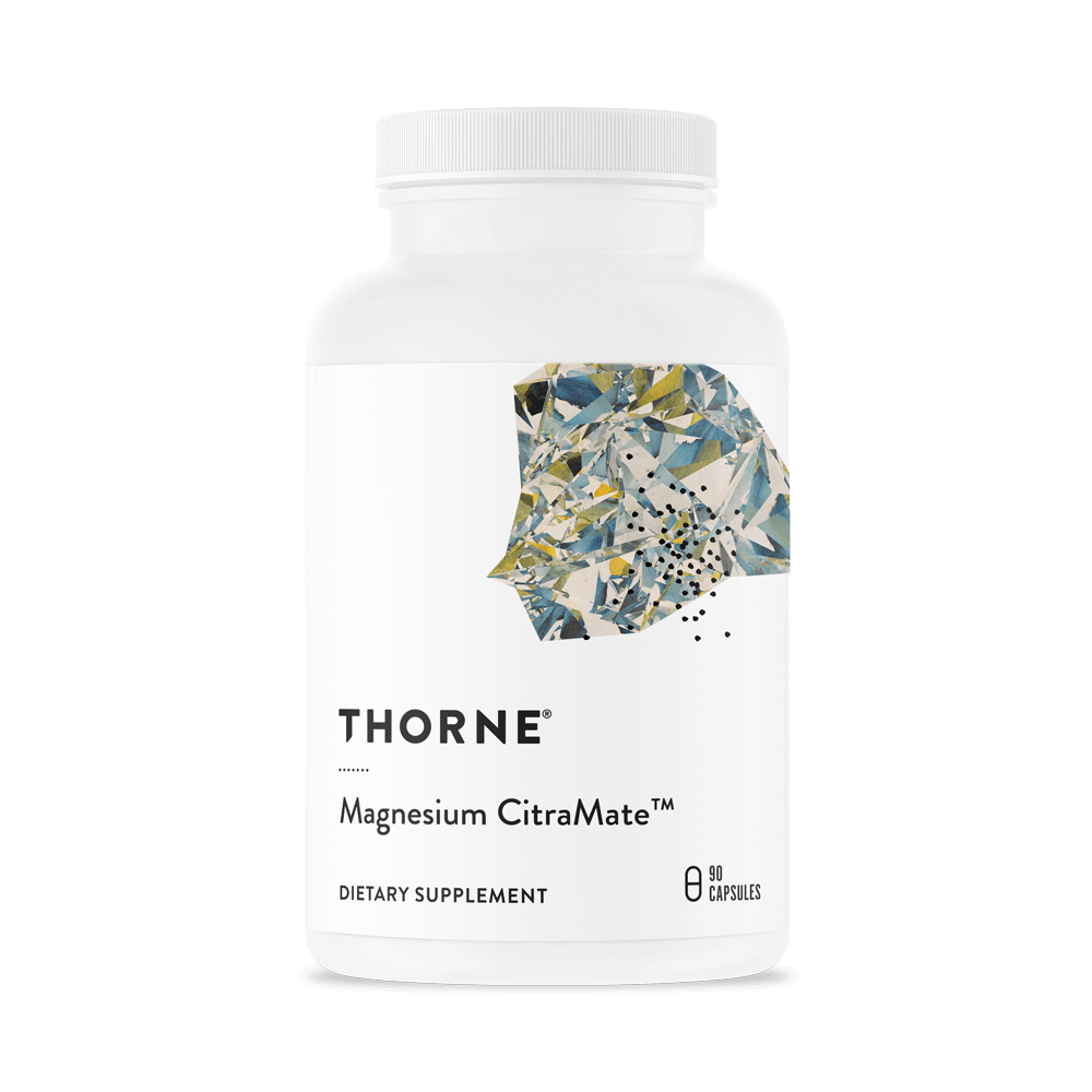 A well-absorbed form of magnesium that supports the heart and skeletal muscles*