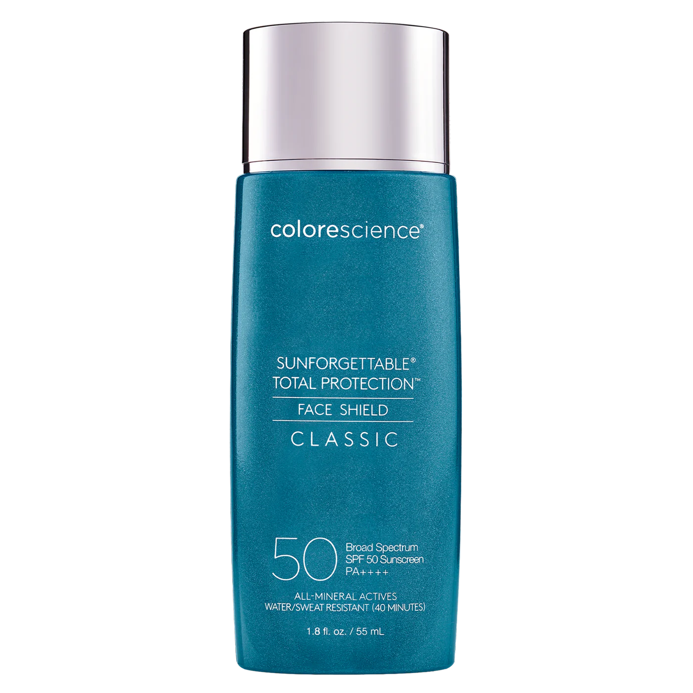 this hydrating sunscreen, antioxidant-rich mineral formula provides complete protection from environmental aggressors in a weightless texture that blends in sheer, for a natural bare-faced finish.