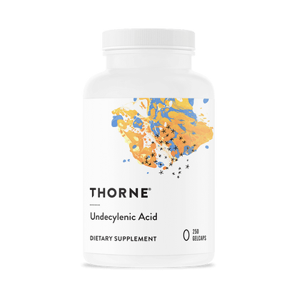 Fatty acid support for a healthy balance of gut and vaginal flora