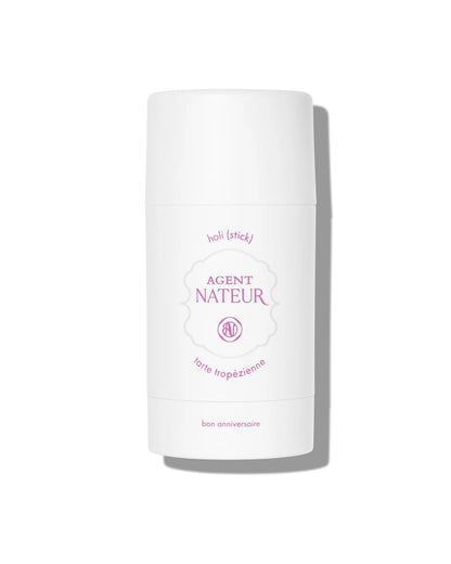 all-natural, aluminum-free deodorant that soothes and hydrates the skin. Free from harmful synthetic fragrance and available in five evocative scents, this signature Agent Nateur formula delivers a luxurious, pure, and long-lasting freshness.