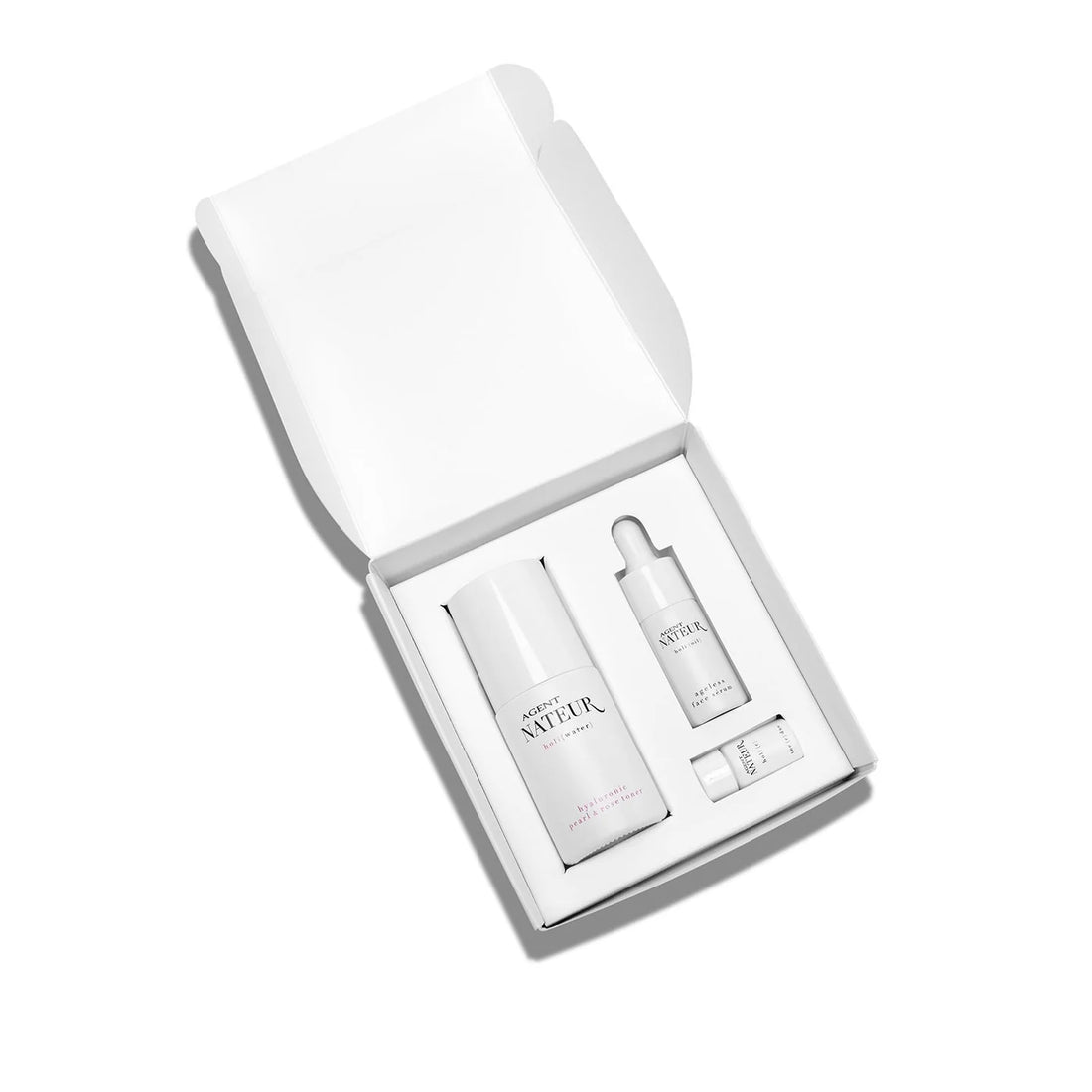 The holi (trinity) 3-step Starter Kit - Travel Size