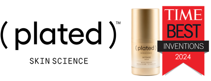 (plated) INTENSE &amp; REFILL + EYE SERUM